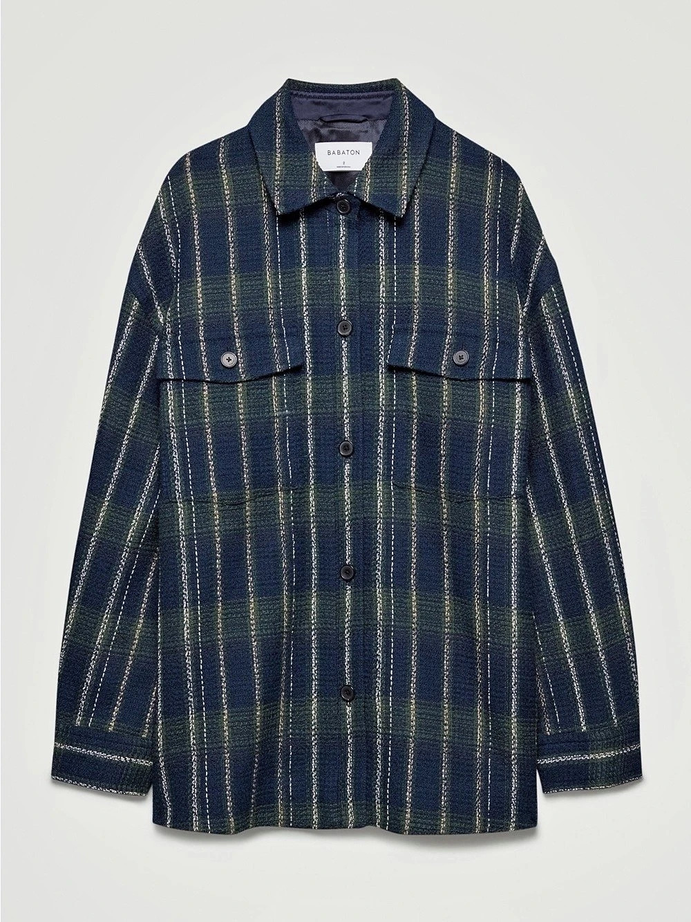 Aritzia - Babaton - size 2 - Joan Shirt Jacket